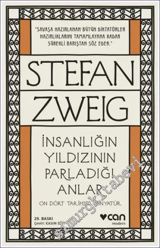 İnsanlığın Yıldızının Parladığı Anlar: On Dört Tarihsel Minyatür -         2024