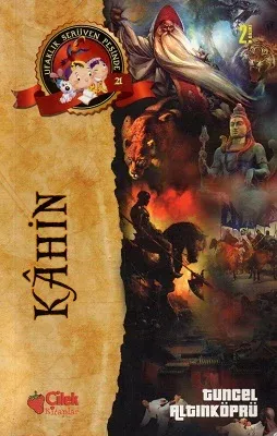 Kahin - Ufaklık Serüven Peşinde 21