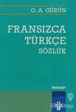 Fransızca-Türkçe Sözlük