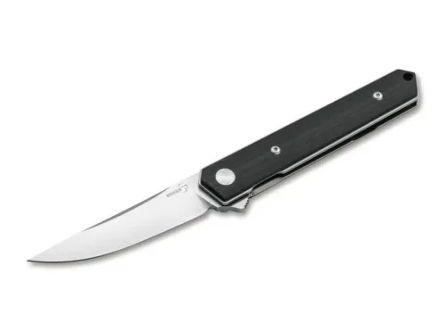 Böker Plus Kwaiken Mini Flipper G10 Çakı 01BO268
