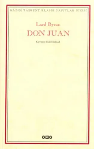 Don Juan Lord Byron