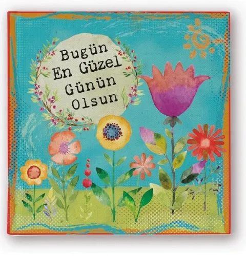 Bugün En Güzel Günün Olsun