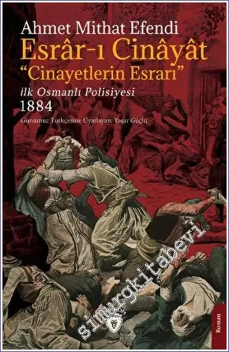 Esrar-ı Cinayat - Cinayetlerin Esrarı -         2023