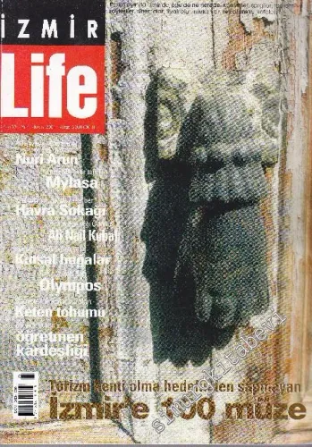 İzmir Life  Dergisi - Sayı: 39    4  Kasım