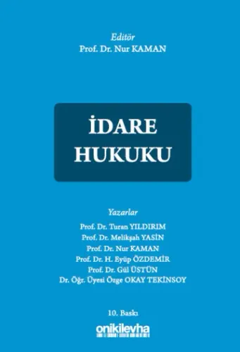 İdare Hukuku