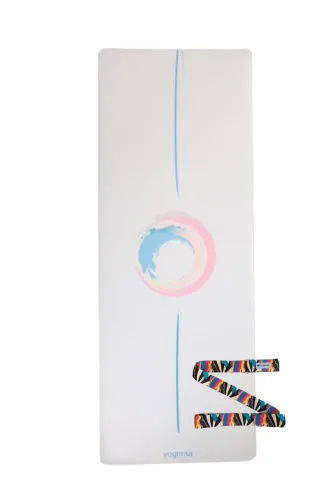 Enso Series Dreamy-Anti-Slip Yoga ve Pilates Matı