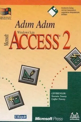 Adım Adım Microsoft Access 2