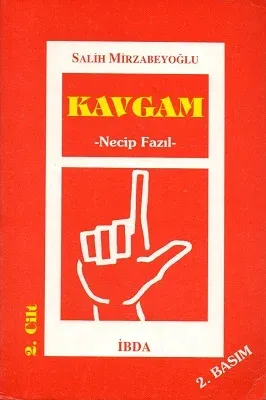 Kavgam 2. Cilt Necip Fazıl