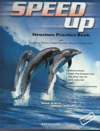 SPEED UP Structure Practice in Essential English Development for Usage