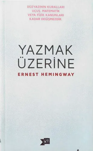 Yazmak Üzerine