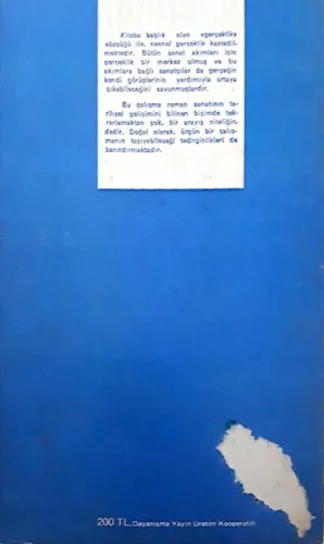 Gerçeklik Ve Roman