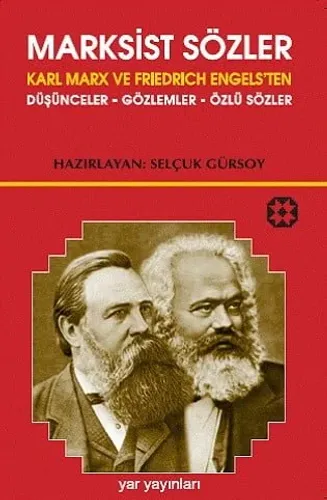 Marksist Sözler | Selçuk Gürsoy | Yar Yayınları
