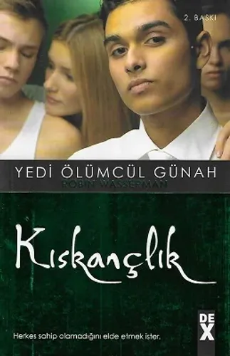 Kıskançlık - Yedi Ölümcül Günah 2