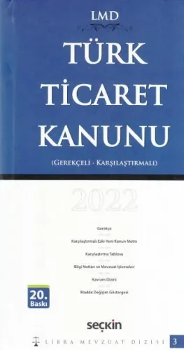 Türk Ticaret Kanunu