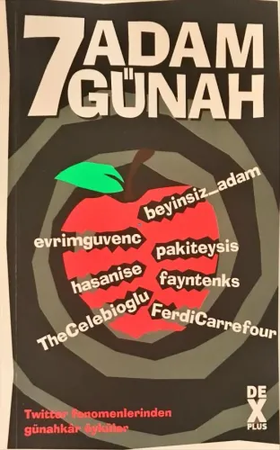 7 Adam 7 Günah