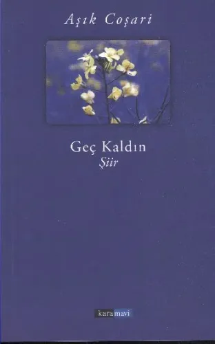 Geç Kaldın