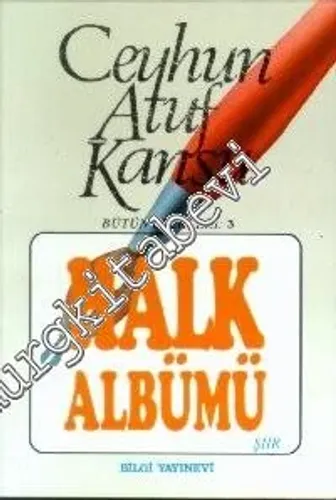 Halk Albümü -         1994