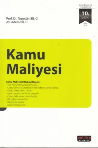 Kamu Maliyesi