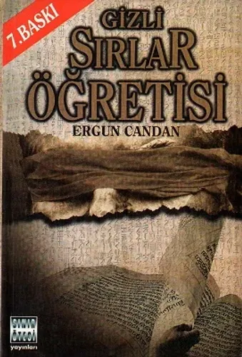 Gizli Sırlar Öğretisi