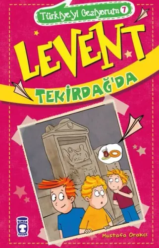 Levent Tekirdağ`da - Türkiye`yi Geziyorum 7