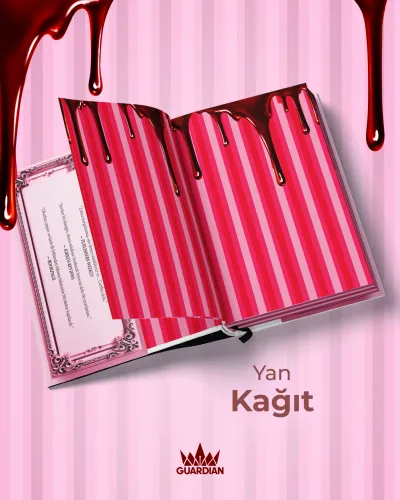 BETH ÖLDÜ - YAN BOYAMALI
