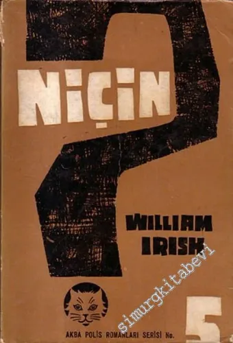 Niçin? -