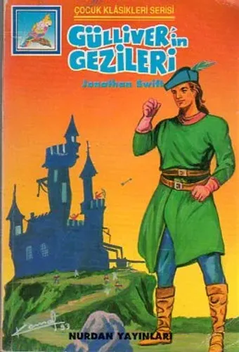 Gulliver'in Gezileri