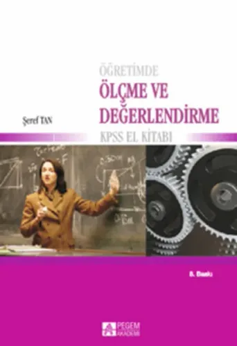 Öğretimde Ölçme ve Değerlendirme Kpss El Kitabı