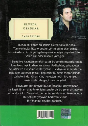 Elveda Üsküdar Ömer Öztürk Lamure %53 indirimli