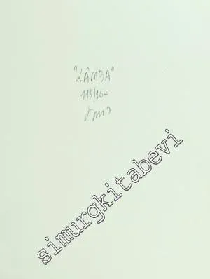 Lamba 118/164 - Bir Mum Daha -