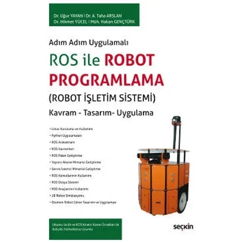 ROS ile Robot Programlama