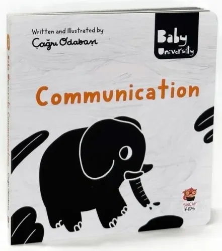 Communication - Baby University First Concepts Stories