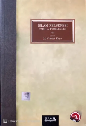 İslam Felsefesi Tarih ve Problemler