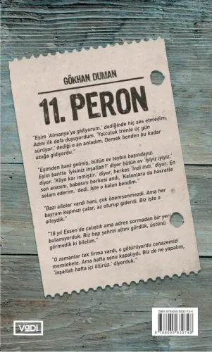 11. Peron 11. Peron