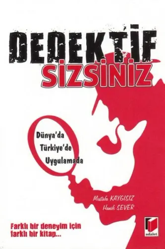Dedektif Sizsiniz