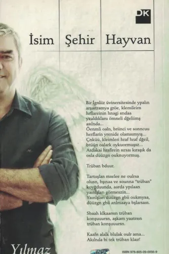 İsim Şehir Hayvan Yılmaz Özdil Doğan Kitap %52 indirimli
