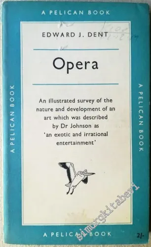 Opera -        1953