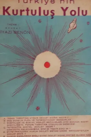 Türkiye'nin Kurtuluş Yolu