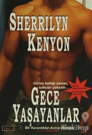Gece Yaşayanlar