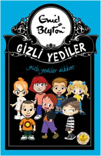 Gizli Yediler Dikkat Alison Maloney
