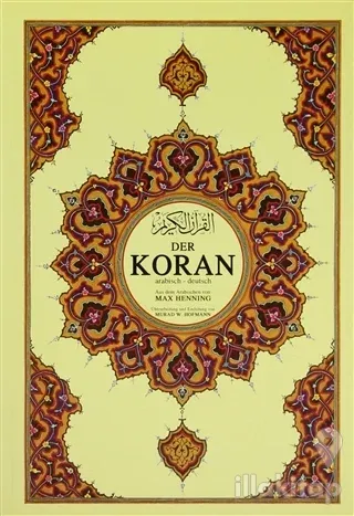 Der Koran (Orta Boy) (Ciltli)