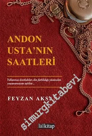 Andon Usta'nın Saatleri -         2016