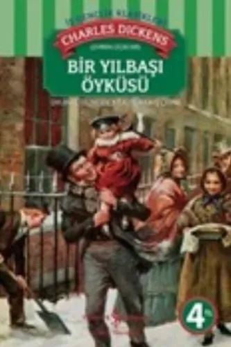 İş Çocuk Kütüphanesi: Bir Yılbaşı Öyküsü