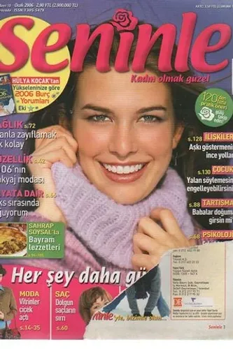 Seninle Dergisi 2006 / 10