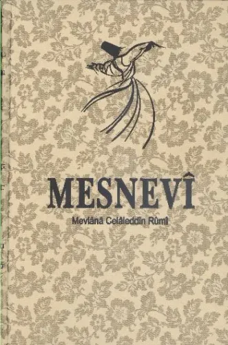 Mesnevi - Bez Cilt Mevlana Celaleddin Rumi