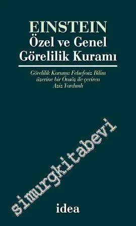 Özel ve Genel Görelilik Kuramı -