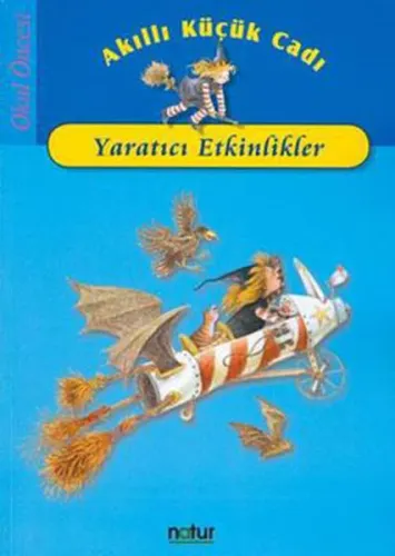 Akıllı Küçük Cadı - Yaratıcı Etkinlikler