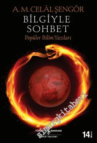 Bilgiyle Sohbet: Popüler Bilim Yazıları -        2021