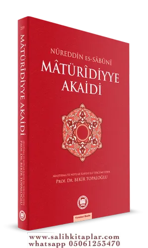 Matüridiyye Akaidi   El Bidaye Fi Usuliddin Tercümesi