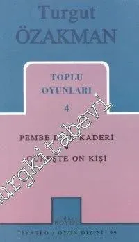 Toplu Oyunları 4: Pempe Evin Kaderi / Güneşte On Kişi -        1999